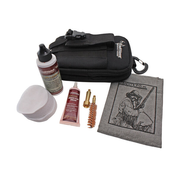 Field Cleaning Kit with Belt Pouch Cleaning / 50 cal.