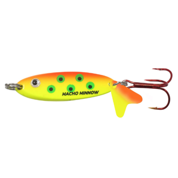 Northland Macho Minnow UV Sneeze 1/8oz