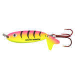Northland Macho Minnow UV Bubblegum Tiger 1/8oz
