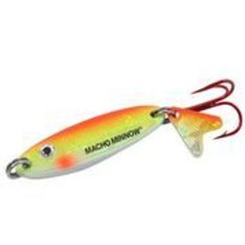Northland Macho Minnow Super-Glo Chub 1/8oz