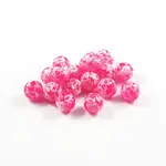 Cleardrift Tackle Soft Beads 10mm Glazed Shrimp Pink 10-pk