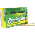 Remington Remington Express Core-Lokt Ammo 30-06 Springfield 180gr Pointed Soft Point 20 Rounds