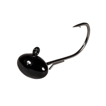 Z-Man Football NedZ 1/8oz Black 3-pk