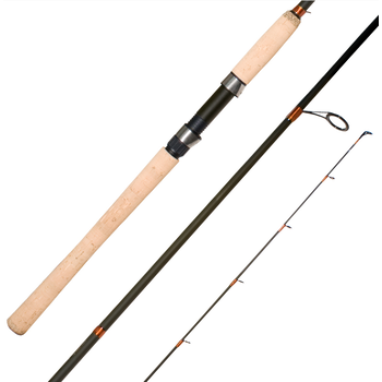 Streamside Force 13' 2-pc Float Rod. Fixed Reel Seat - Gagnon Sporting Goods