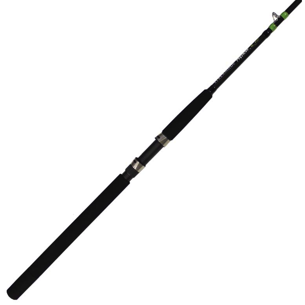 Streamside Predator 10'6MH  Dipsy/Wire/Lead Core Trolling Rod. 15-30lb