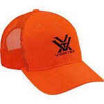 Vortex Blaze Orange Baseball Cap Mesh Back