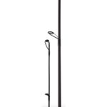 St Croix Mojo Bass Trigon Spinning Rod