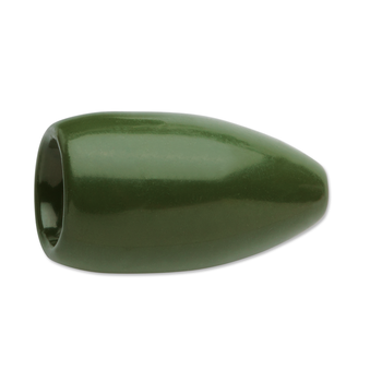 VMC Tungsten Flipping Weight 1/2oz Green Pumpkin 2-pk