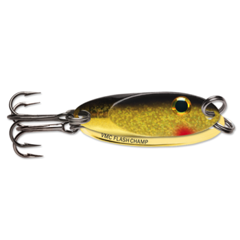 VMC Flash Champ 1/8oz Gold Shiner