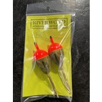 Riverwood Camo Acorn Floats  4.4g