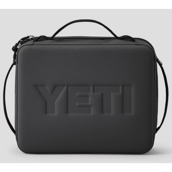 Yeti Daytrip Lunch Box. Charcoal
