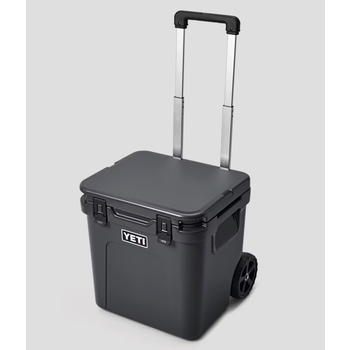 Yeti Roadie 48 Wheeled Cooler. Charcoal