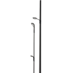 St Croix Bass X Spinning Rod