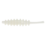 Euro Tackle Micro Finesse Eurogrub 0.8" SuperGlow 12-pk