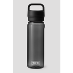 Yeti Yonder 750mL Water Bottle w/Yonder Chug Cap. Charcoal