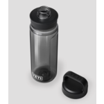 Yeti Yonder 750mL Water Bottle w/Yonder Chug Cap. Charcoal