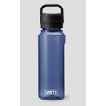 Yeti Yonder 1L Water Bottle w/Yonder Chug Cap. Navy