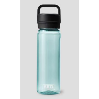 Yeti Yonder 750mL Water Bottle w/Yonder Chug Cap. Seafoam