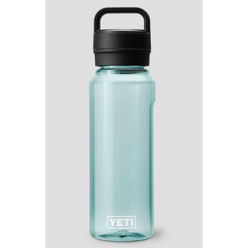Yeti Yonder 1L Water Bottle w/Yonder Chug Cap. Seafoam