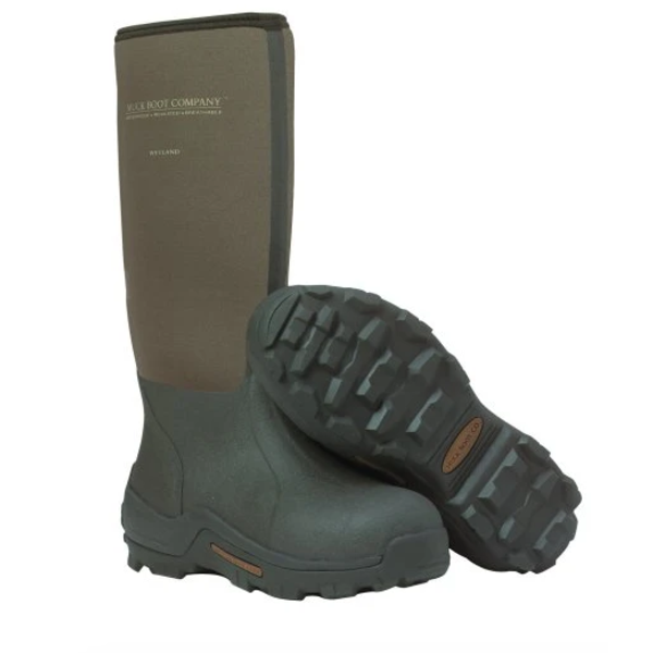 Muck Wetland Premium Field Boot