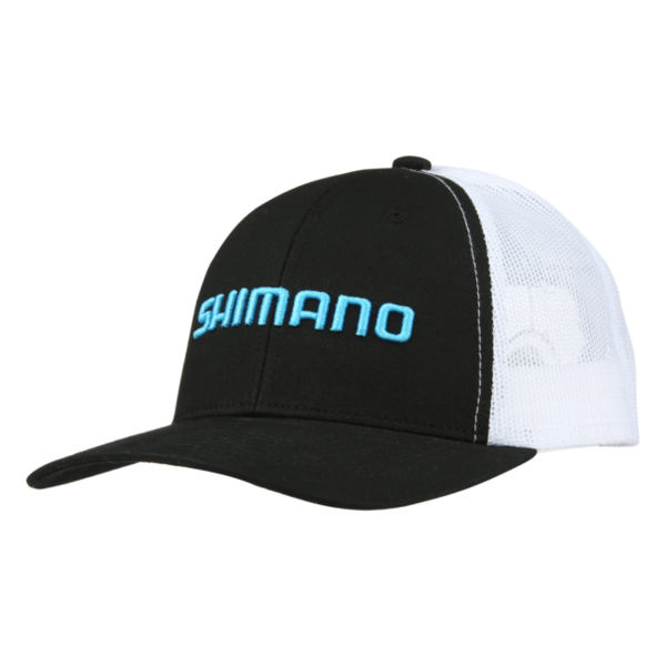 Shimano Logo Trucker Cap