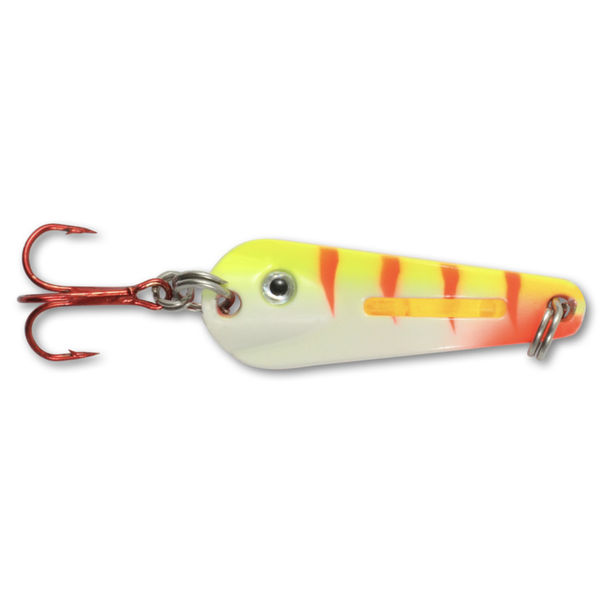 Northland Glo-Shot Spoon 1/4oz. Glo Electric Perch