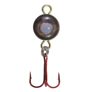 Northland Eye Ball Spoon 1/4oz Gold