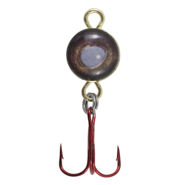 Northland Eye Ball Spoon 1/4oz Gold