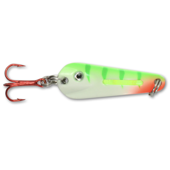 Northland Glo-Shot Spoon 1/4oz. UV Glo Perch