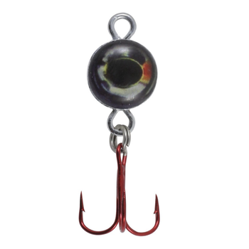 Northland Eye Ball Spoon 1/4oz Silver