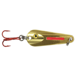 Northland Glo-Shot Spoon 1/8oz. Metallilc Gold