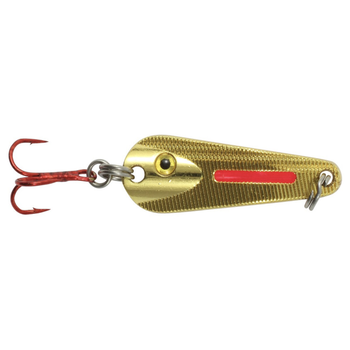 Northland Glo-Shot Spoon 1/8oz. Metallilc Gold