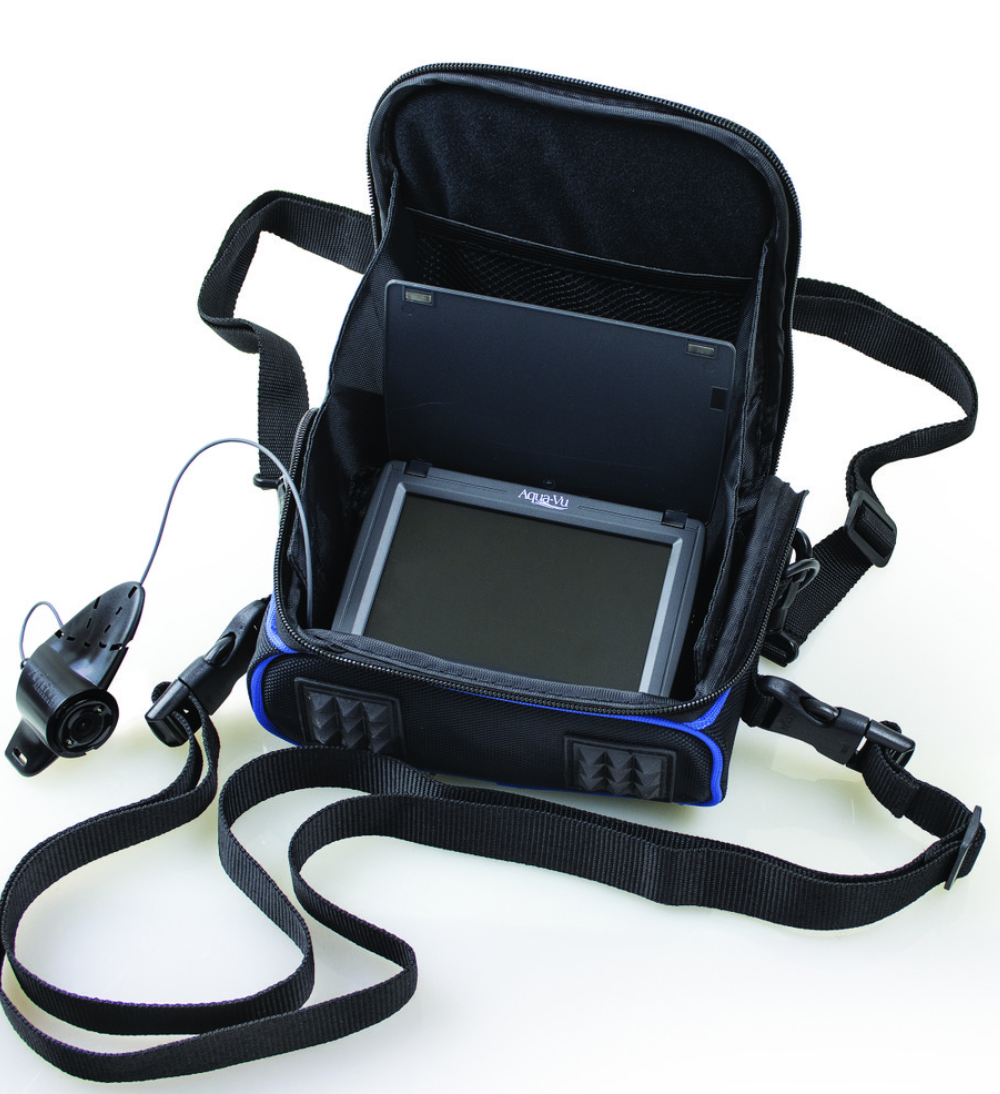 Aqua-Vu Micro Revolution 5.0HD Underwater Viewing System w/Free  Micro-Mobile Pro-Vu Case - Gagnon Sporting Goods