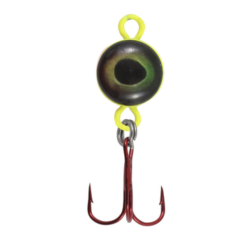 Northland Eye Ball Spoon 1/8oz Firetiger