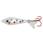 Northland Buck-Shot Coffin Spoon. 3/16oz Wonderbread