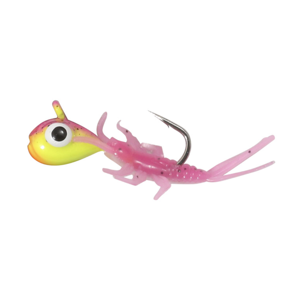 Northland Rigged Tungsten Mayfly 1/16oz Fruit Fly