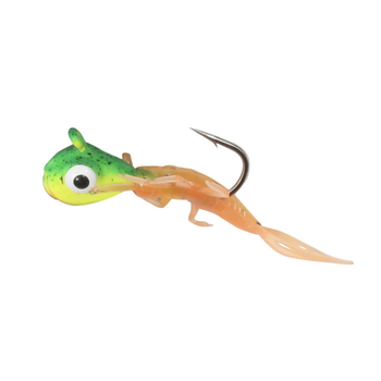 Northland Rigged Tungsten Mayfly 1/16oz Tiger Beetle