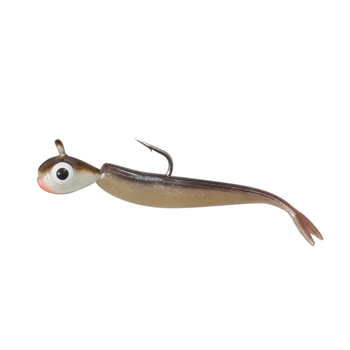 Northland Rigged Tungsten Mini Smelt 1/16oz Woodtick