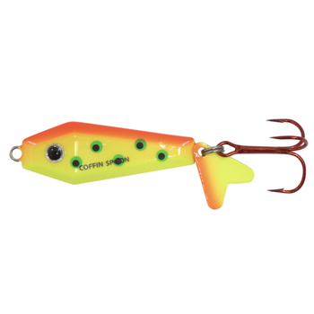 Northland Buck-Shot Coffin Spoon. 1/8oz Sneeze