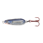 Northland Glass Buck-Shot Spoon 1/8oz Silver Shiner