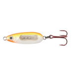 Northland Glass Buck-Shot Spoon 1/8oz Super Glo Chub