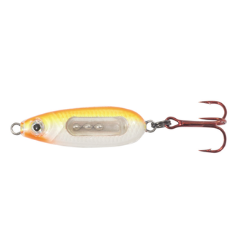 Northland Glass Buck-Shot Spoon 1/8oz Super Glo Chub