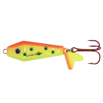 Northland Buck-Shot Coffin Spoon. 3/16oz Sneeze