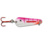 Northland Glo-Shot Spoon 1/8oz. UV Glo Pink Tiger