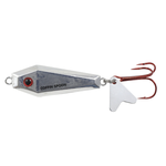 Northland Buck-Shot Coffin Spoon. 3/16oz Silver Shiner