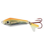 Northland Buck-Shot Coffin Spoon. 1/8oz Glow Chub