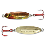 Northland Buck-Shot Rattle SpoonGold Shiner 1/16oz