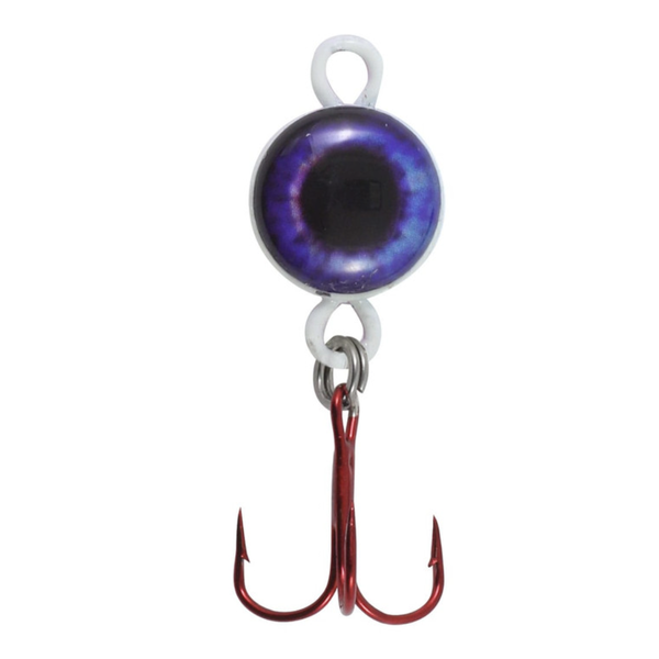 Northland Eye Ball Spoon 1/4oz Rainbow