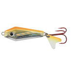 Northland Buck-Shot Coffin Spoon. 1/4oz Glo Chub