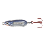 Northland Glass Buck-Shot Spoon 1/4oz Silver Shiner